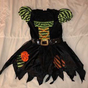 Witch costume